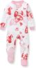 Imagen de Pijamas para niñas 100 % de algododon organico Burt's bees