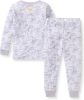 Imagen de Pijamas dos piezas  de algodon 100% organico Burt's Bees