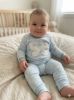 Imagen de Pijamas Penelope Mack Mariposas 100% algodon organico